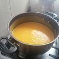 El cooksnap de Ana America Riovalles Mena🍰 cuando hizo Crema de ahuyama.