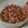 El cooksnap de Gabriela Conte cuando hizo Salsa criolla para el choripán.