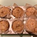 arianna 's cooksnap of when they made Apple Muffin.