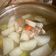 小白 的 菜心蘿蔔排骨湯(簡單料理) cooksnap