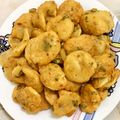 Flavoratte Kitchen's cooksnap of when they made Potato bhajia (bhajia mwitu).