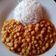 El cooksnap de Andrea Alvarez 💛 cuando hizo Curry de Garbanzos.