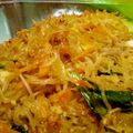 Cooksnap dari Rohma Windianingarum untuk resep Bihun goreng bakso sapi 🍝