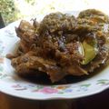 Cooksnap dari Che Che Mariea untuk resep Ayam Ungkep Cabe Ijo