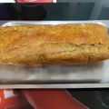 El cooksnap de Luz cuando hizo Pan de plátano y yogurt griego.