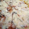 El cooksnap de Diego Alejandro cuando hizo Masa para pizza.