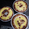 El cooksnap de Irma Perales cuando hizo Rosca de pascua.