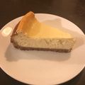Elizabeth Moore's cooksnap of when they made Cheesecake.