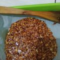 Cooksnap dari Ibuk Rey untuk resep Kue Ting Ting Kacang Jahe