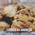Ambreen Mehmood's cooksnap of when they made Five ingredient Steam chicken 👌👌.