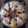 El cooksnap de Veronica Lorenzo cuando hizo Rosca de Pascua o Reyes de Doña Petrona.