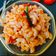 Falak Numa का कुकस्नैप जब उन्होंने रेड ग्रेवी मैकरॉनी (red gravy macaroni recipe in Hindi) बनाया था।