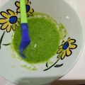 Cooksnap dari Dwi Astuti untuk resep Pure brokoli (mpasi khonsa' 6+mo)