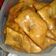 El cooksnap de Gabriela Gonzalez cuando hizo Tortas fritas.