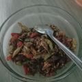 Cooksnap dari Dee Aja untuk resep Sambal ikan asin klotok