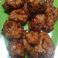 Cooksnap dari sahara abbas untuk resep Ayam Fillet Saos Madu