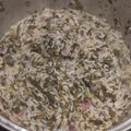 Cooksnap από Ειρηνη Μ. στη συνταγή Σπανακόρυζο