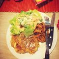 Cooksnap dari Makcik untuk resep Beef Steak Crispy Home Made 
