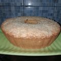 Cooksnap dari Flora Oktasari untuk resep Bolu Tape Panggang Lembut Banget