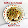 Cooksnap dari Ibu Tina untuk resep Tahu Lontong/ Tahu Kecap Khas Tulungagung