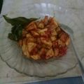 Cooksnap dari Rayi Elistya Puri untuk resep Kentang balado sederhana