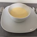 H.- L. Évi Cooksnap-ja, amikor elkészítette a(z) Kukoricakrémleves receptet.