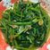 庭秀 的 櫻花蝦炒菠菜【家常菜】 cooksnap