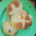 Lilymoh's cooksnap of when they made Hot cross buns.