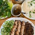 Cooksnap của Minh Hayes khi họ làm theo món Bánh hỏi heo quay