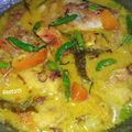 Cooksnap dari Dewi Zulicha untuk resep Kakap Merah Bumbu Kuning