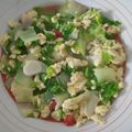 Cooksnap dari Dita mei agnesia untuk resep Tumis Sawi Putih Telor