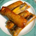 Cooksnap dari epha untuk resep Pisang Coklat Kulit Lumpia