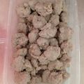 Cooksnap dari Yuni Lulis untuk resep Bakso daging sapi homemade