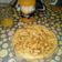 El cooksnap de RoMi Avalos cuando hizo Tortilla de papa, cebolla y zapallitos.