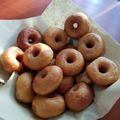 Cooksnap dari Linda Herawati untuk resep Donat Labu Kuning