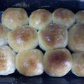 El cooksnap de Julieta Zaizer cuando hizo Pan chips! Receta Económica.