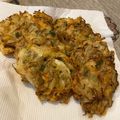 Cooksnap dari Dhyna Yuliani untuk resep Bakwan Sayur