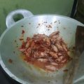 Cooksnap dari Yanti Suherman untuk resep Tumis Cumi Asin cabe hijau