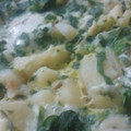 El cooksnap de miriam gonzalez cuando hizo Tortilla de papas.