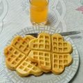 Cooksnap dari Rishally Dwigitta untuk resep Waffle Krispi