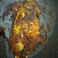 Cooksnap dari Veethrya Akhenan untuk resep Ikan Gurame Bakar Bumbu Jimbaran