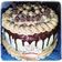 El cooksnap de Monik cuando hizo Tarta triple chocolate 🍫.