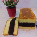 Cooksnap dari atikahwulandari untuk resep Lapis surabaya ekonomis, 6 telur