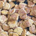 Cooksnap dari Dewi Azizah untuk resep Kastengel Keju Versi Manis