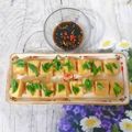 Cooksnap của Phan Bao Van khi họ làm theo món Đậu chiên sốt mỡ hành