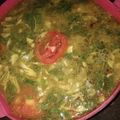Cooksnap dari Ophie untuk resep Soto Ayam Suegerr