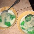 Cooksnap dari Aisya Maulidya untuk resep Puding alpukat coklat fla durian