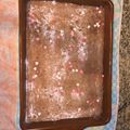 El cooksnap de Guaxara Ramos Acosta cuando hizo Brownie de nutella en thermomix.
