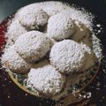 Cooksnap από Saucypan στη συνταγή Κουραμπιέδες με φιστίκια Αιγίνης και άρωμα εσπεριδοειδών