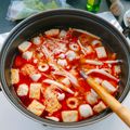 Cooksnap dari Dian Putri Paramitha Anggraeny untuk resep Tom yum seafood (ala monic)